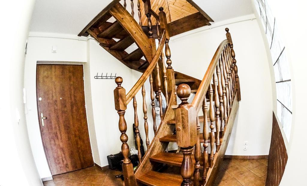 Apartament Przy Basztowej Apartment Дравско Поморске Екстериор снимка