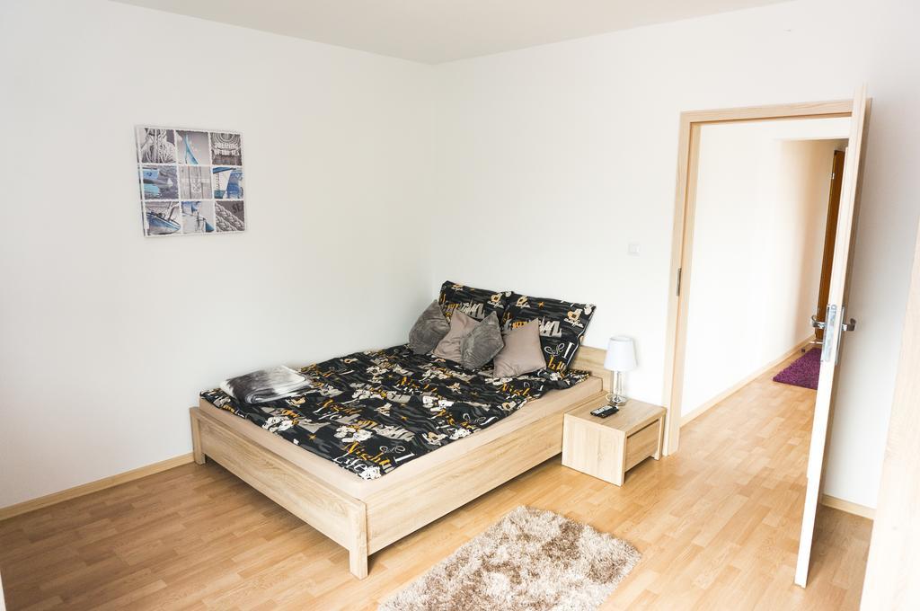 Apartament Przy Basztowej Apartment Дравско Поморске Екстериор снимка