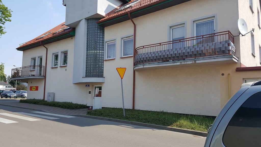 Apartament Przy Basztowej Apartment Дравско Поморске Екстериор снимка