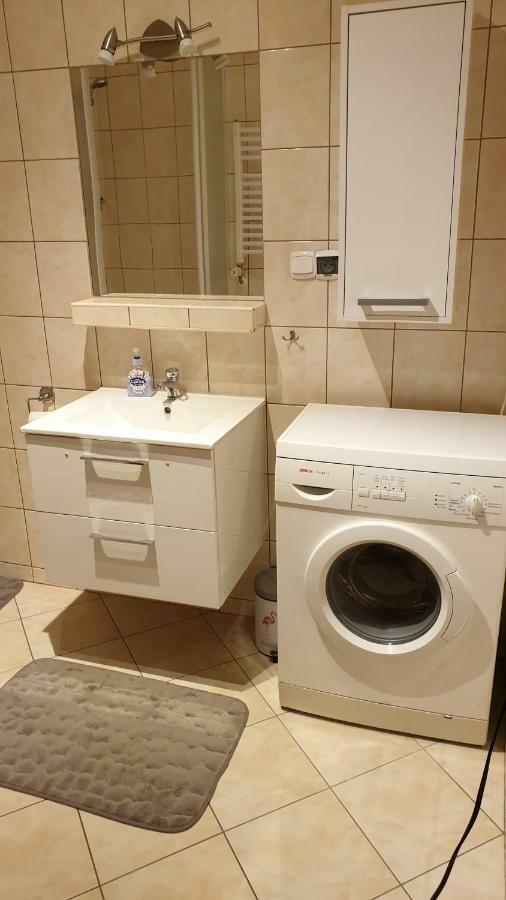 Apartament Przy Basztowej Apartment Дравско Поморске Екстериор снимка